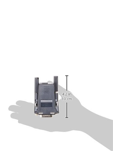 Adaptor Rj45 to Db9 Female for Dce Devices