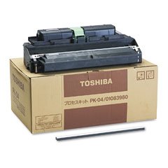 Toshiba Pk-04 - Fax Process Kit for Select Toshiba T, Toshiba Tf