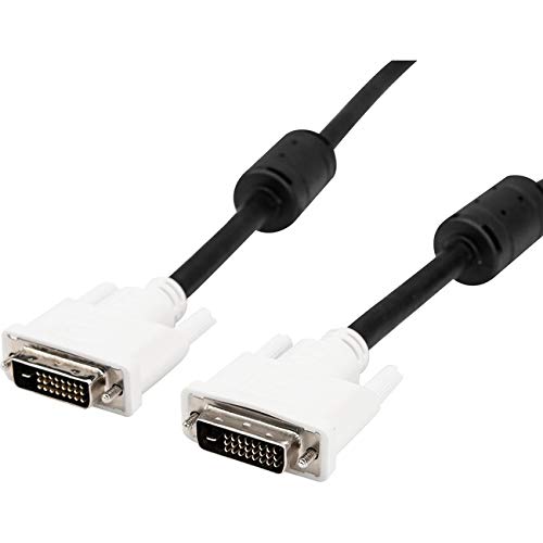 Rocstor 3 ft DVI-D Dual Link Cable - M/M