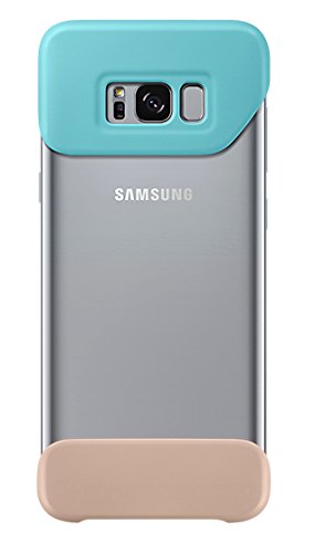 Samsung EF-MG955CMEGCA Case for Galaxy S8 Plus, Mint Blue