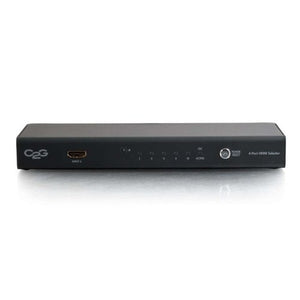 1080p and Hdcp Compatible; Conveniently Switches Between Multiple Hdmi Source De