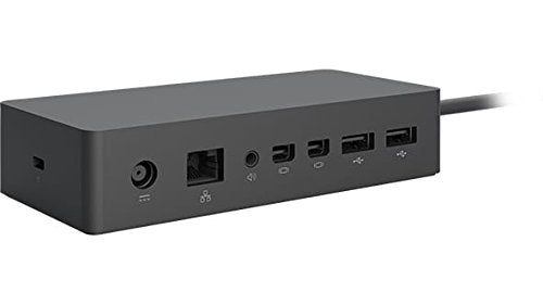 Microsoft Surface Dock (Compatible with Surface Pro 3, Surface Pro 4, and Surface Book)