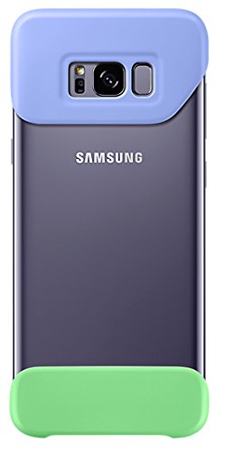 Samsung EF-MG955CVEGCA Case for Galaxy S8 Plus, Violet Pop