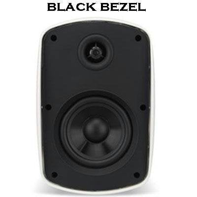 Russound 5b55black 5b55 Acclaim 5 Series 5.25-Inch Outback Speaker, Black