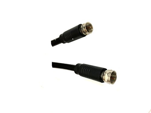 Professional Cable RG6F-12 RG6 Coax Cable - 12-Feet (Discontinued by Manufacturer)