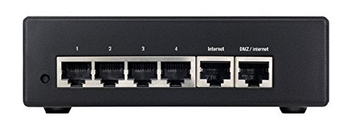 CISCO Dual Gigabit WAN VPN Router - RV042G-K9-NA