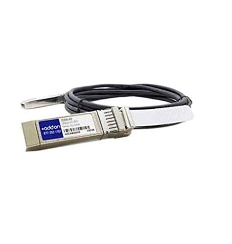 Extreme Networks - Ethernet 10GBase-CR cable - SFP+ (M) to SFP+ (M) - 16.4 ft