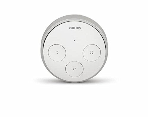 Philips 473363 Hue Tap Wall Dimmer Switches, White