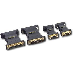 Dynex Gender Changer Adapter Kit (DX-C101831)