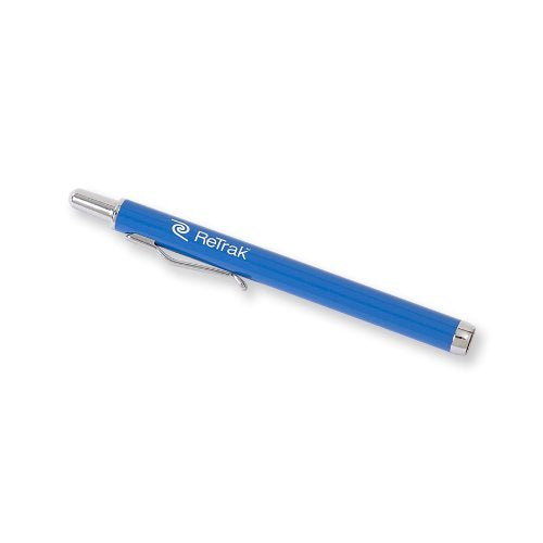 ReTrak Retractable Stylus, Silver (ETSTYLUS)