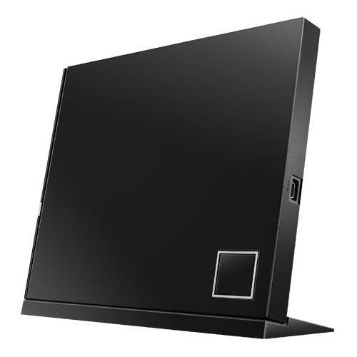 Asus SBC-06D2X-U External Blu-ray Reader/DVD-Writer - Black SBC-06D2X-U/BLK/G/AS