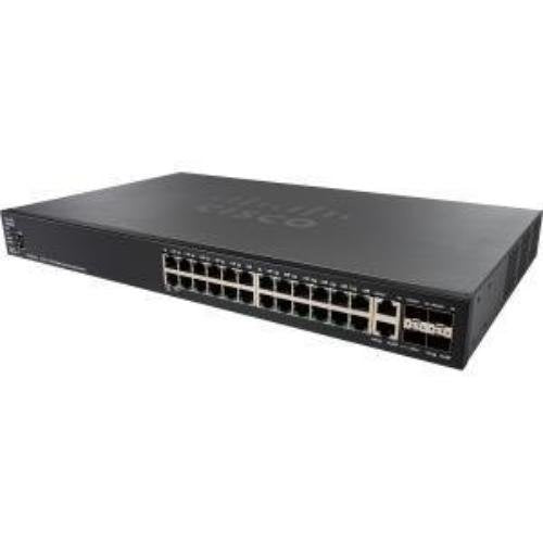 SF550X 24MP 24 Port Stackable