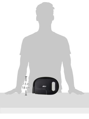 AVerVision U50 USB FlexArm Document Camera Black (VISIONU50)