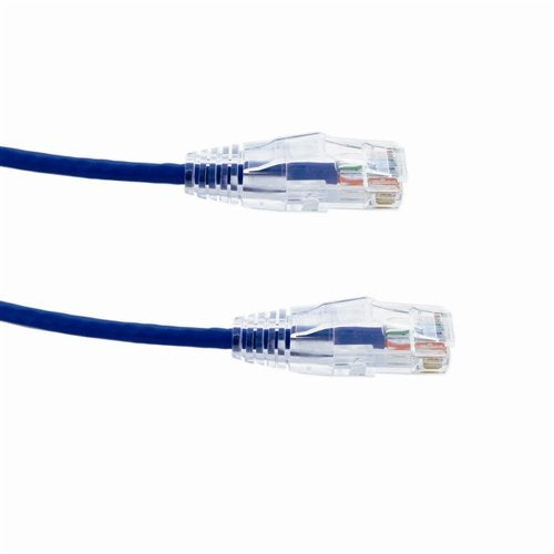Axiom C6BFSB-B6-AX 6FT CAT6 CBL BENDNFLEX Ultra-Thin Blue