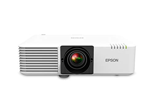 EPSON - PowerLite L500W Standard Laser Projector, 5,000 Lumens, WXGA