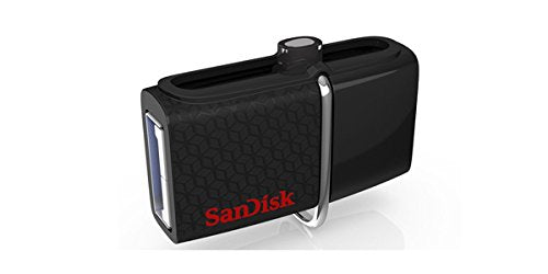 SanDisk Ultra Dual USB Drive 3.0 SDDD2-064G 64GB for OTG-DEVISES & PCs