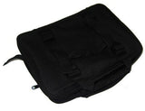 Haier Portable DVD Player Carrying Bag Black for up to 9 inch Screen