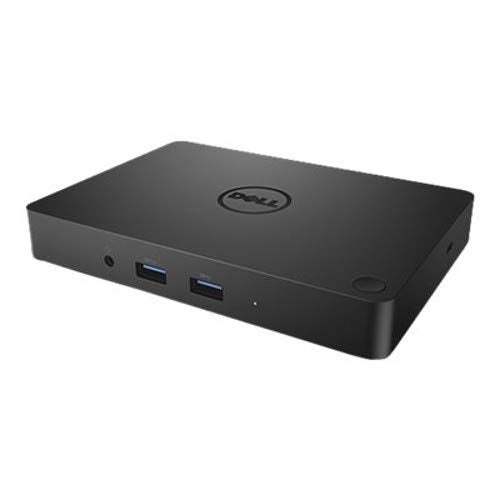 Dell WD15 Monitor Dock 4K with 130W Adapter, USB-C, (450-AFGM)