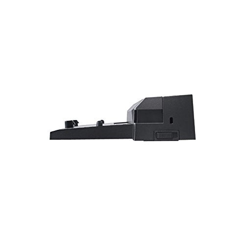 Dell Pro3x USB 2.0 E-Port Replicator with 130-Watt Power Adapter Cord (Black)