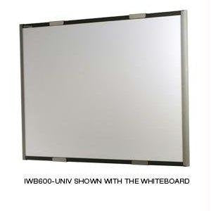 Whiteboard Mount for Attaching Over Existing Marker Boards and Chalkboards