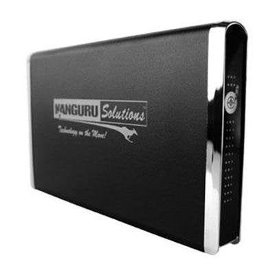 Kanguru Solutions 2.5-Inch 256 GB Portable External Solid State Drive QSSD-2H-256GB