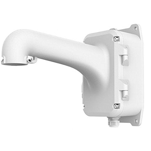 Hikvision JBPW Junction Box with Wall Bracket for PTZ Camera