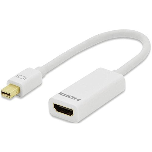 Axiom Mini DisplayPort Male to HDMI Female Adapter for Microsoft - Q7X-00018
