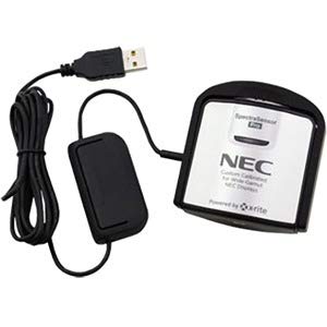 NEC KT-LFD-CC2 Display Wall Calibration KIT, Includes X-RITE MDSVSENSOR3 Sensor and Display Wall CALIBRATOR Software (Suggested Replacement for The KT