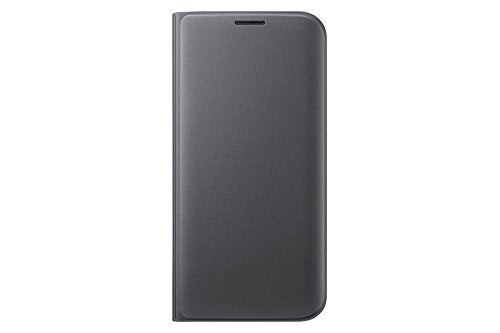 Samsung EFWG935PBEGCA Case for Galaxy S7 Edge, Retail Packaging, Black