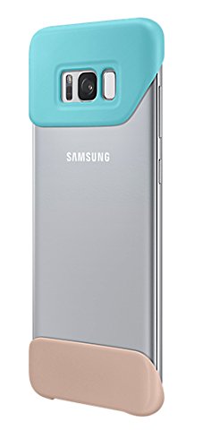 Samsung EF-MG955CMEGCA Case for Galaxy S8 Plus, Mint Blue