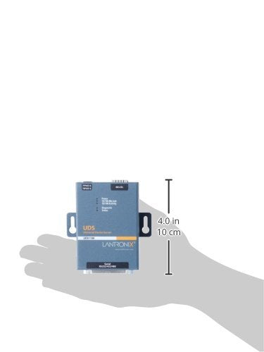 LANTRONIX UD1100001-01 Device Server 1PRT 10/100 RS232/422/485