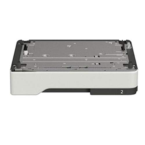 Lexmark 250-Sheet Tray - 1 x 250 Sheet - Plain Paper, Transparency, Label, Card Stock, Label Guide - A4, A5, Executive, Folio, JIS B5, Letter, Legal, Oficio, Statement