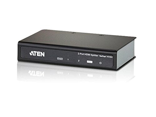 Aten 2-Port HDMI Splitter (VS182A)