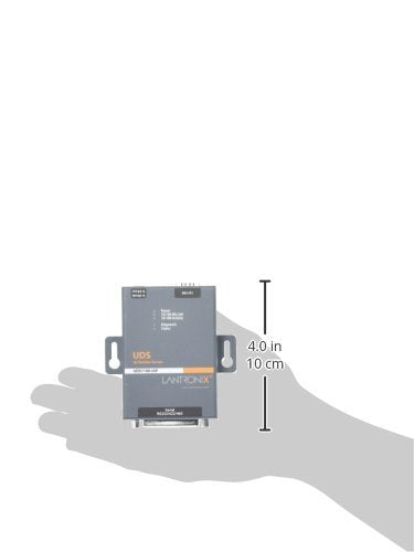 UD1100IA2-01 Device Servr 1PRT 10/100 RS232/422/485