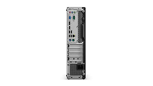 Lenovo ThinkCentre M725s SFF RYZEN 5 Pro AMD 2400/3.6GHZ 8GB 1TB W10Px64, Tower Desktop