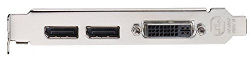 Sapphire AMD FirePro W5000 2GB GDDR5 Dual DP/DVI-I PCI-Express Graphics Card Graphics Cards 100-505842