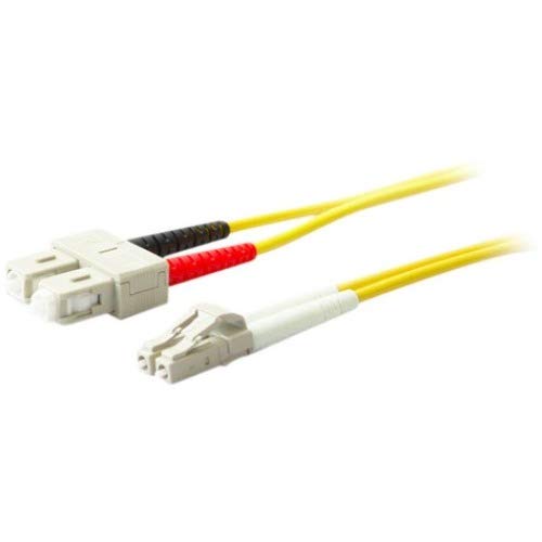 AddOn Fiber Optic Duplex Network Cable ADD-SC-SC-15M9SMF