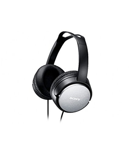 Sony MDRXD150BK Close-Back Headphones (Black)