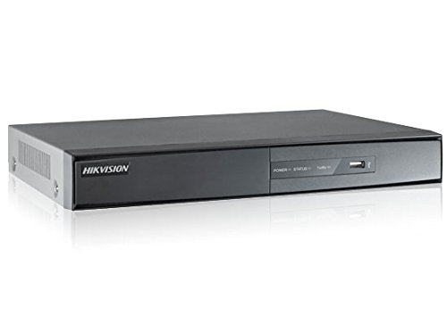 Hikvision DS-7204HGHI-SH-1TB 4Ch Turbo HD Hybrid DVR, 1TB
