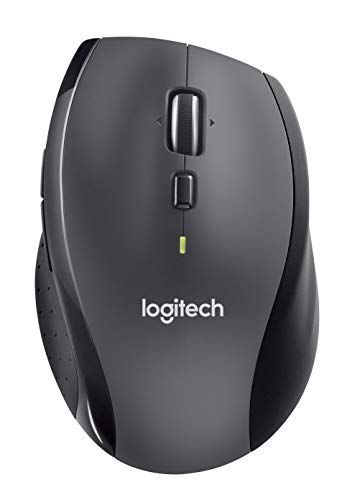 Logitech Wireless Marathon Mouse M705 with 3-Year Battery Life