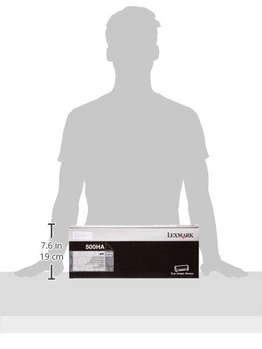500ha High Yield Toner Cartridge