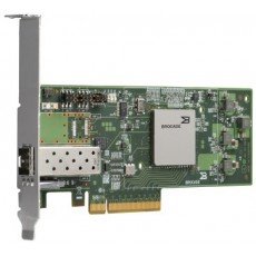 IBM Brocade 16Gbps PCI Express 2.0 x8 FC Single-Port Host Bus Adapter for IBM System x (81Y1668)