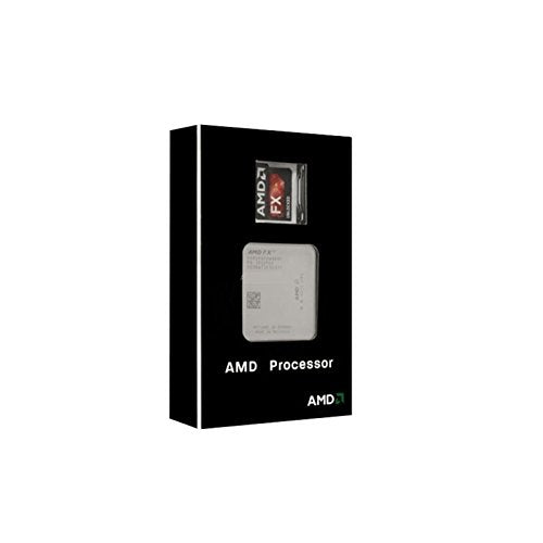 AMD FD9370FHHKWOF FX-9370-Series 8-Core Processor Black Edition