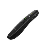 StarTech.com Wireless Presentation Remote with Green Laser Pointer - 90 ft. (27 m) - USB Presentation Clicker for Mac and Windows (PRESREMOTEG)
