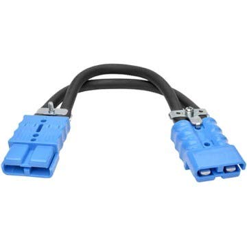 TRIPP LITE - Extension Cable for Select Tripp Lite Battery Packs, Blue 175A DC Connectors, 1