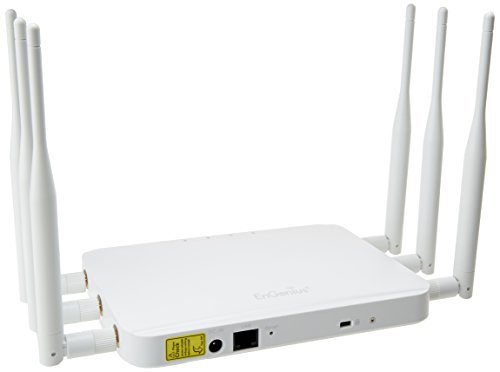 EnGenius Technologies Wireless-N Indoor Access Point/Bridge with Gigabit ECB350