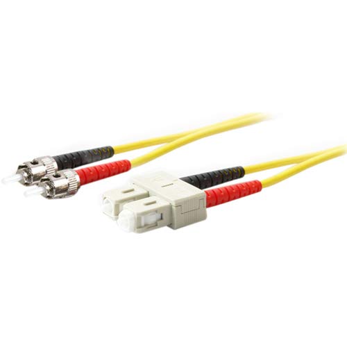 5m Duplex Fiber Smf St/Sc M/M 9/125 Cable