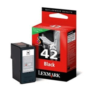 Lexmark International Print Cartridge, 220 Page Yield, Black [Office Product]