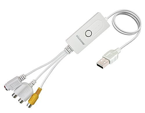 Vc500mac USB 2.0 Video Conversion Device for Mac