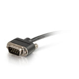 Cables to Go MG-Rated DB9 Low Profile Null Modem M-F